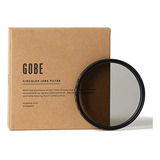 Filtro Cpl Gobe 77mm (3peak)