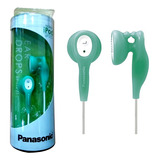 Auriculares Panasonic Ear Drops Rp-hv21 iPod/mp3/cd Nuevos