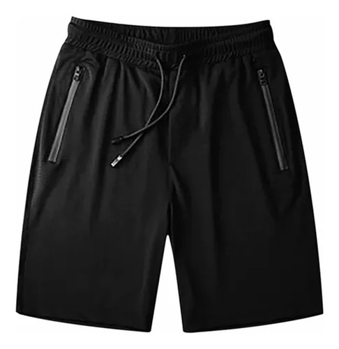 Bermudas Impermeable De Playa Short Traje De Baño Hombre