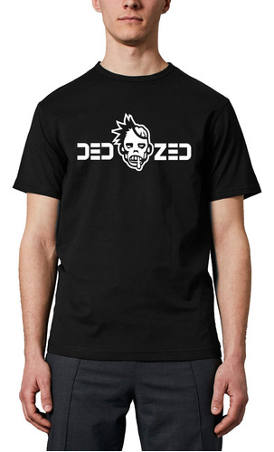 Camiseta Unissex Jogo Game Cyberpunk 2077 Ded Zed Fre+costa
