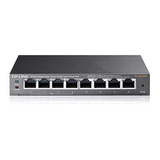 Switch Tp-link Tl-sg108pe
