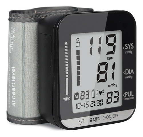 Esfigmomanómetros Y Monitores De Pulso