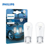 Lampara Led Posicion Philips Original W5w Ultinon