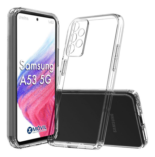 Funda Transparente P/ Samsung A53 5g, Space De Acrigel