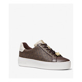 Tenis Michael Kors 100% Original Poppy Sneaker