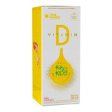 Vitamina D Kids 30ml True Source - Lançamento