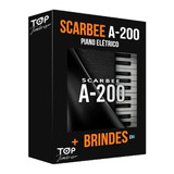 Scarbee A-200 Timbres Samples Piano Eletrico