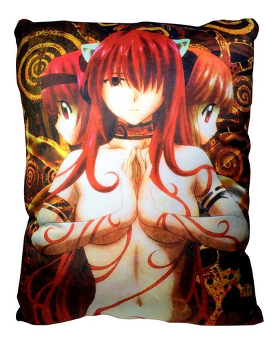 Almohada Anime Elfen Lied (40x50cm)