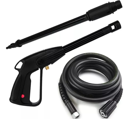 Gatilho Pistola Para Lavadora Electrolux Power Wash 2200