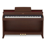  Piano Digital Celviano Casio Ap470 Bn 88 Teclas Marron