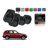 Tapetes Charola 4pz Color 3d Bmw X3 2004 - 2008 2009 2010