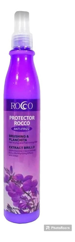 Protector Anti Frizz Rocco 375 Ml, Barbería 