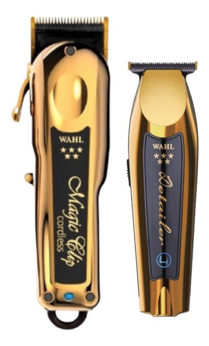 Wahl Magic Clip Cordless Gold