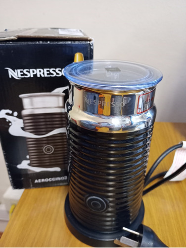 Aerochino Nespresso Usado 
