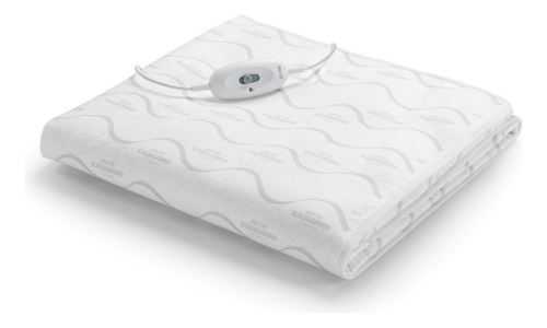 Calienta Cama Scaldasonno 1 Plaza Individual 150x80 Cm Blanc