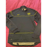 Buzo Termico Nike Talle L Boca Juniors