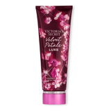 Loção Perfumada De Frutas Florais De Luxo Victoria's Secret Velvet Petals