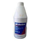 Aceite Sintetico Acdelco 0w20  Dexos Gen2 X 1 L