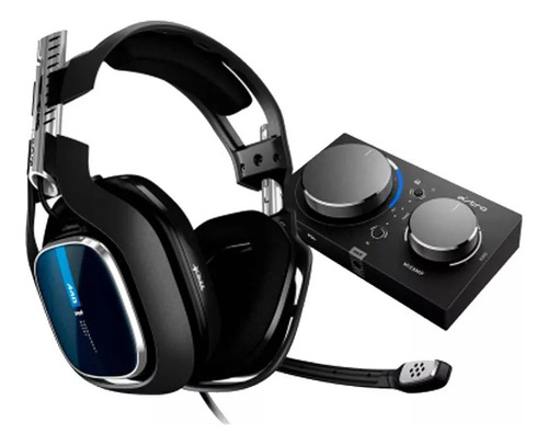 Auricular Astro A40 Gaming Suround 7.1 Mic Ps4 Pc Mixamp Pro