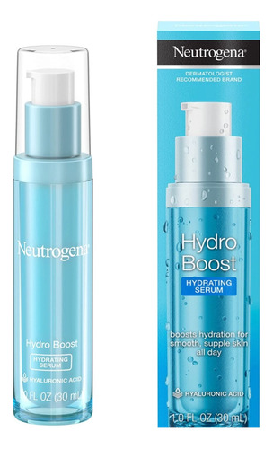 Hydro Boost Neutrogena Serum Hidratante Acido Hialurónico