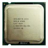 Procesador Intel Xeon X3220 4 Núcleos/2,4ghz/8mb/lga775