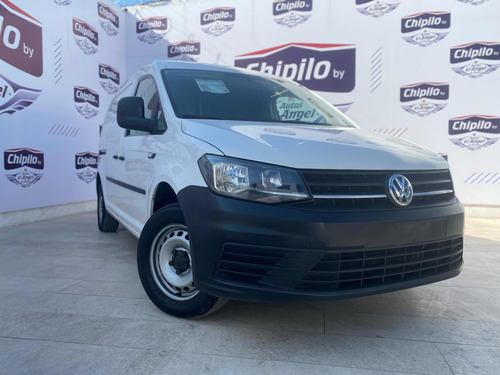 Volkswagen Caddy 2019 1.6 Maxi Mt