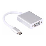 Convertidor Usb-c (3.1) To Vga