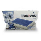 Almohada Viscoelástica Ilussion Gel Fresh Refrescante 40x60