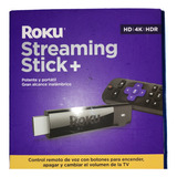 Roku Stick 4k Control Voz