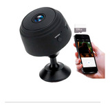 Camara Mini Wifi Audio Video Monitoreo Vivo + Micro Sd 128gb