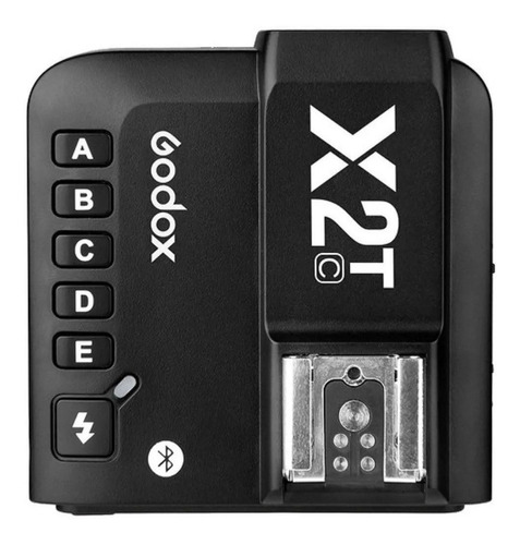 Radio Flash Transmissor Godox Ttl Canon X2t-c