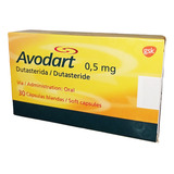 Dutasterida - Dutasteride - g a $7300