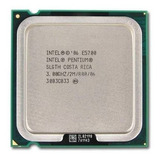 Processador Intel Dual Core E5700