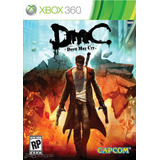 Dmc Devil May Cry, Dantes Inferno, Acreed, Prototyp Xbox 360