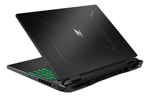 Laptop Gamer Acer Nitro 16 Ryzen 7 7735h Rtx 4070 16 Ram Qhd Color Negro