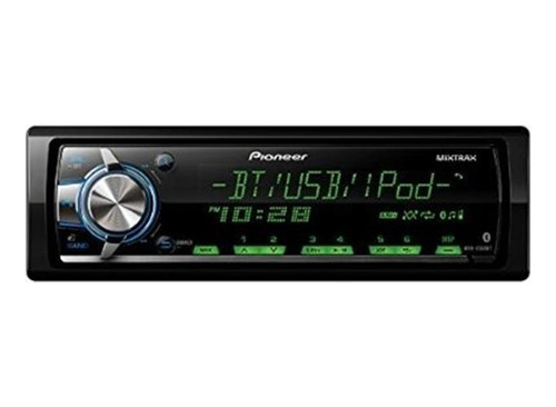 Receptor De Medios Digitales Mvhx560bt Pioneer