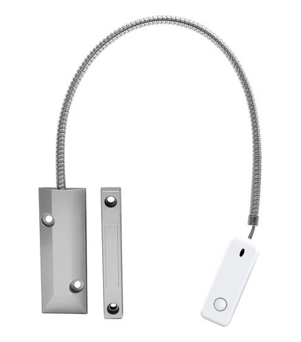 Sensor De Puerta Cortina Pesado Para Alarma Rf