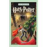 Harry Potter Y La Cámara Secreta - J K Rowling - Novela 2001