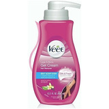 Depilacion  Veet Gel Crema Depilatoria, Fórmula Sensible, 1