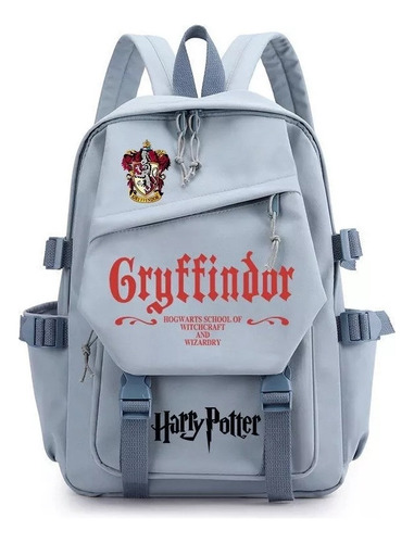 Nuevo Mifka Harry Potter Mochila Merchandise Hogwarts Bolsa