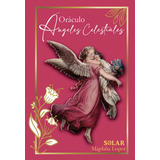 Libro Oraculo De Los Angeles Celestiales + Cartas