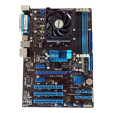 Kit Placa Mãe Asus M4a77td Amd Phenom Ii X4 840 Geforce 210