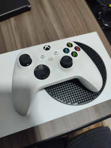 Microsoft Xbox Series S 512gb Branco