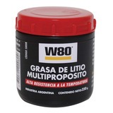 W80 Grasa Multiproposito Litio 100g Jcb 46500080