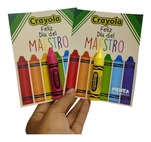 Lip Smacker - Crayola - Bálsamo Labial - Regalo - Tarjeta