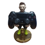 Soporte Joystick O Celular Messi Ps3 Ps4 Ps5 Xbox 