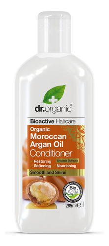 Organic Doctor - Acondicionador Organico De Aceite De Argan 