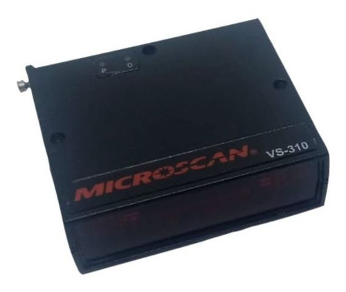                   Scanner Microscan Vs- 310 Pn: 11-120028-01