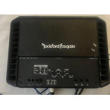 Amplificador Monoblock Rockford Fosgate P500x1bd 500 Watts 