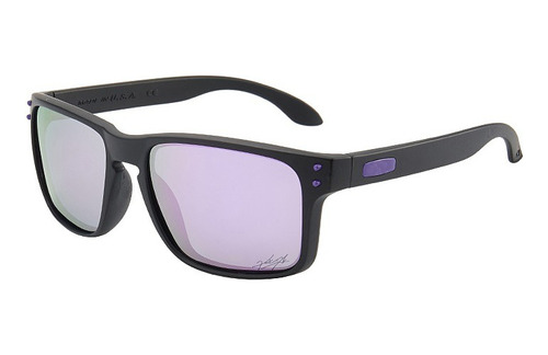 Lentes Gafas Sol Holbrook Espejado Uv400 Polarizados 